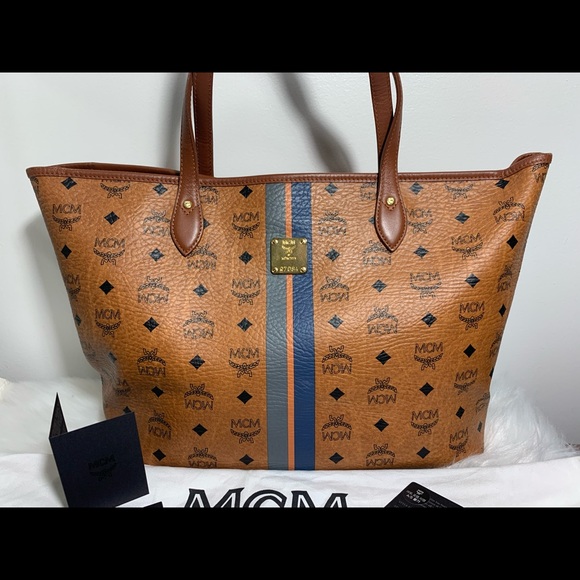 MCM Tote - Picture 12 of 16